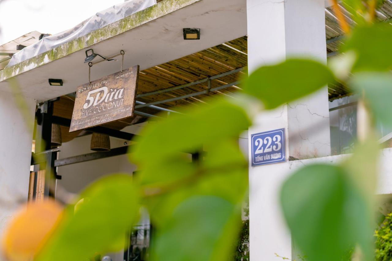 5 Coconut Villa 会安 外观 照片
