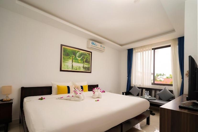 5 Coconut Villa 会安 外观 照片