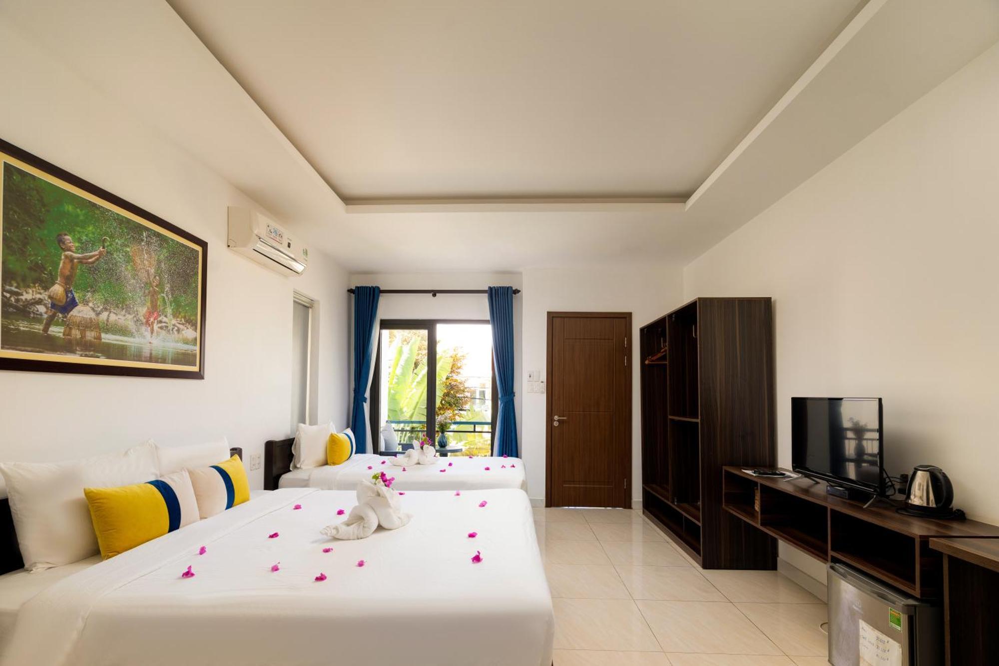 5 Coconut Villa 会安 外观 照片