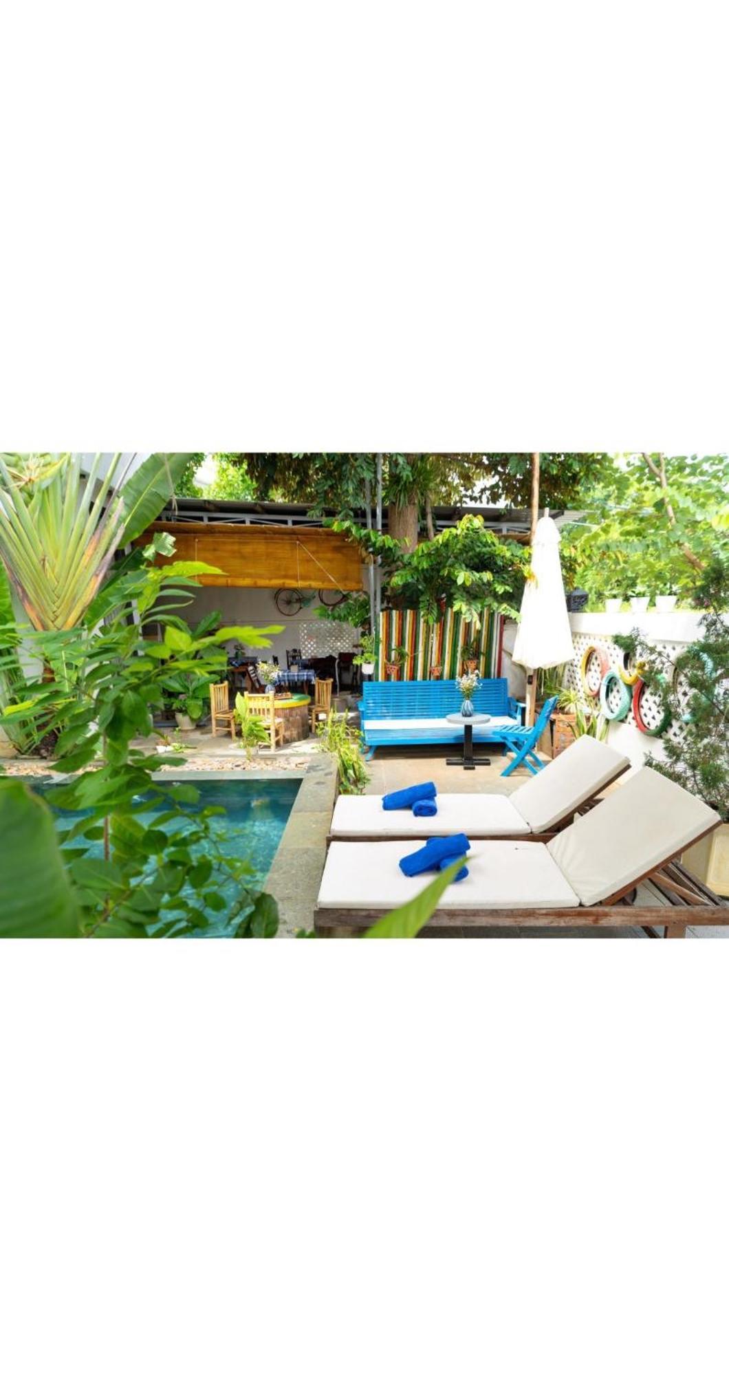 5 Coconut Villa 会安 外观 照片