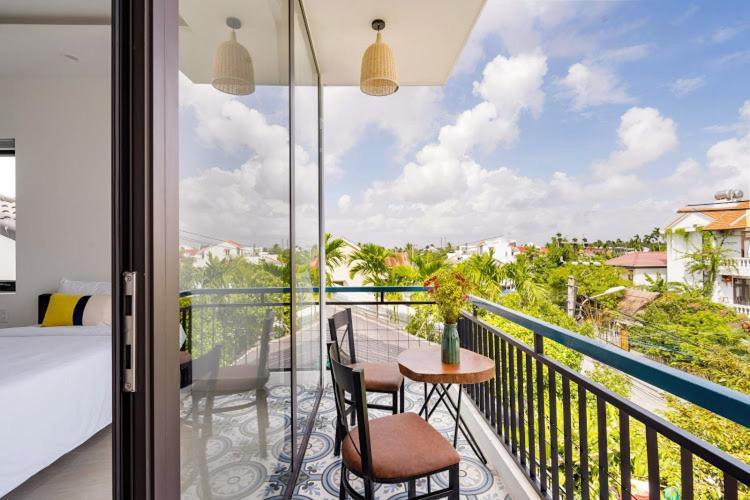 5 Coconut Villa 会安 外观 照片