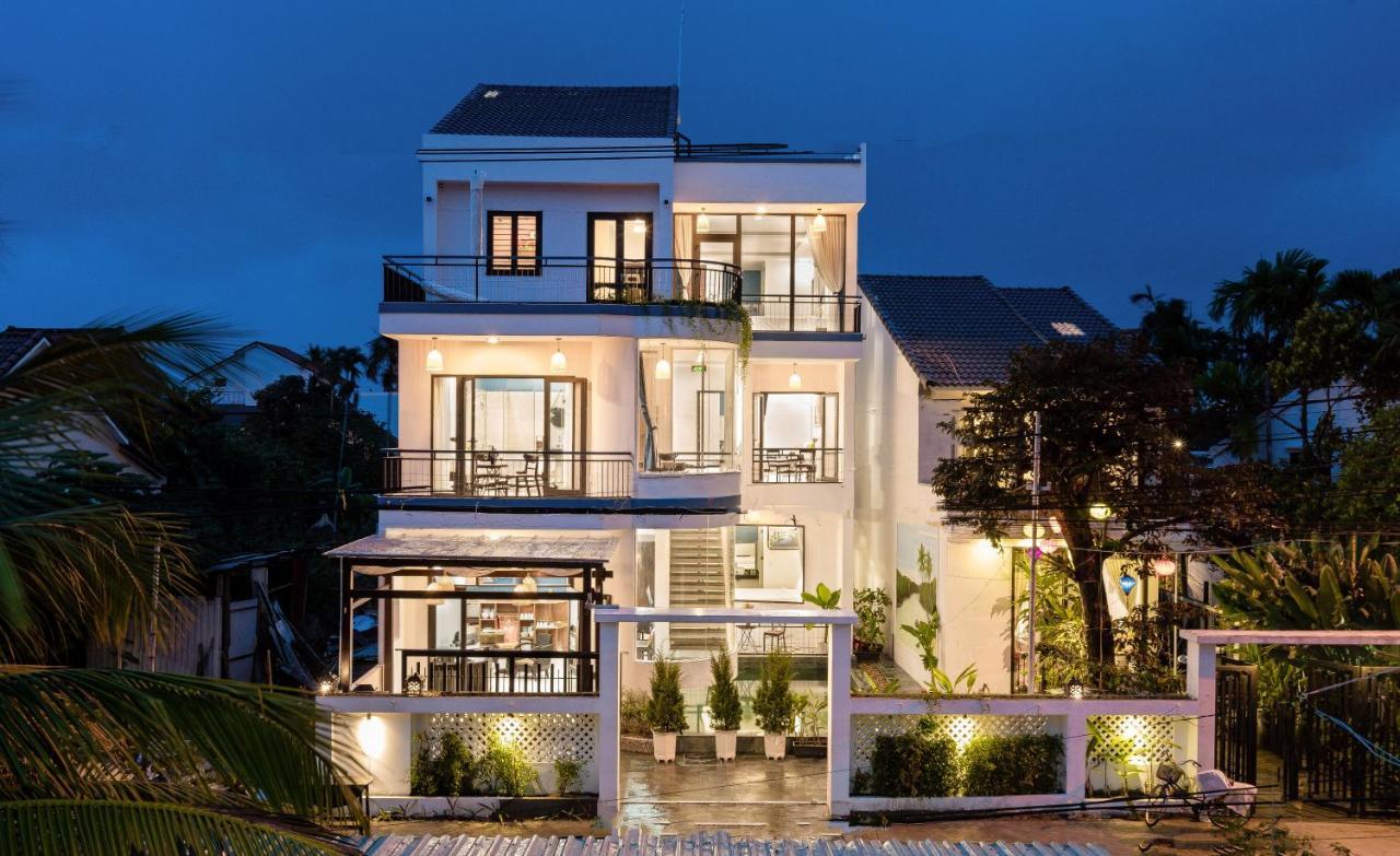 5 Coconut Villa 会安 外观 照片
