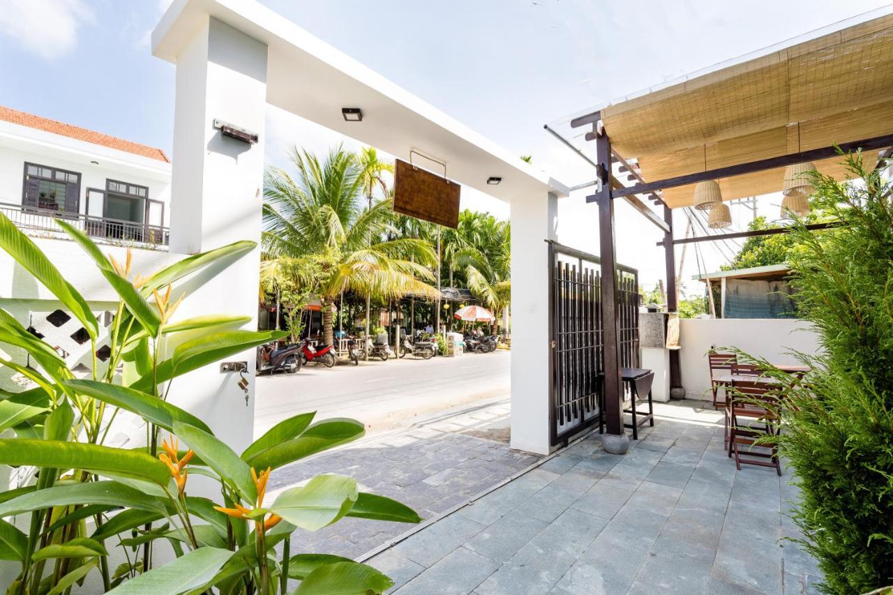 5 Coconut Villa 会安 外观 照片