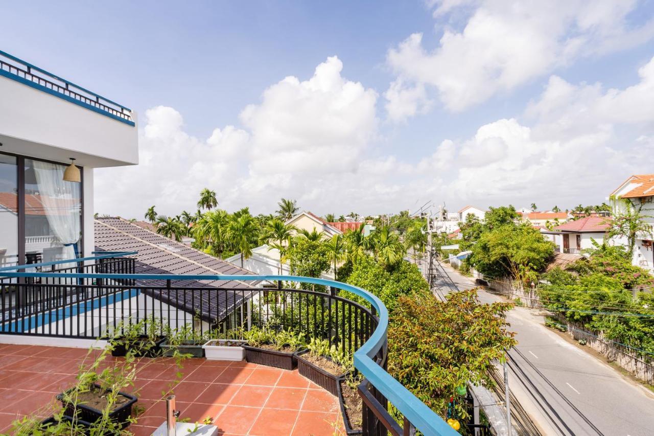 5 Coconut Villa 会安 外观 照片