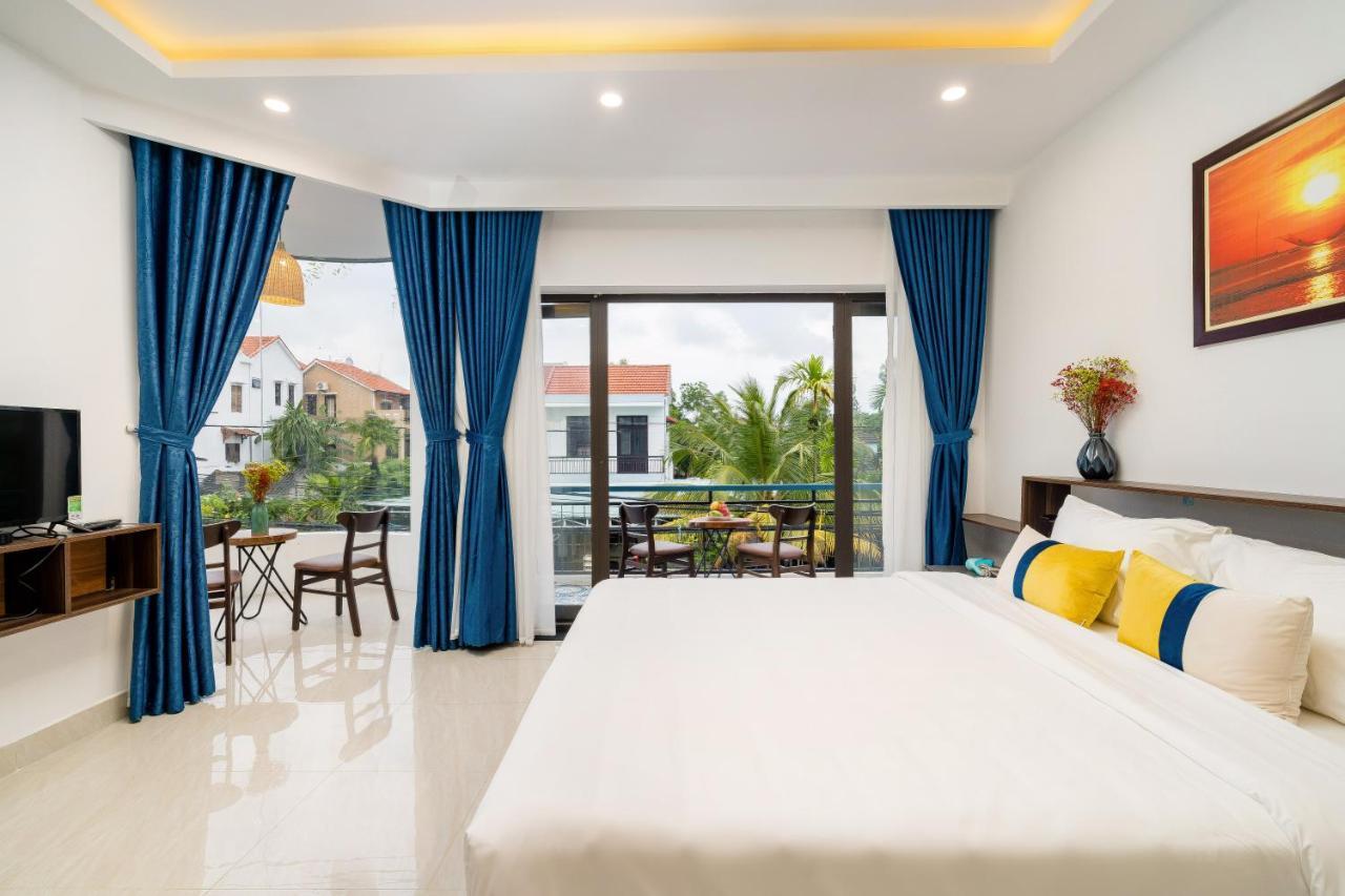 5 Coconut Villa 会安 外观 照片