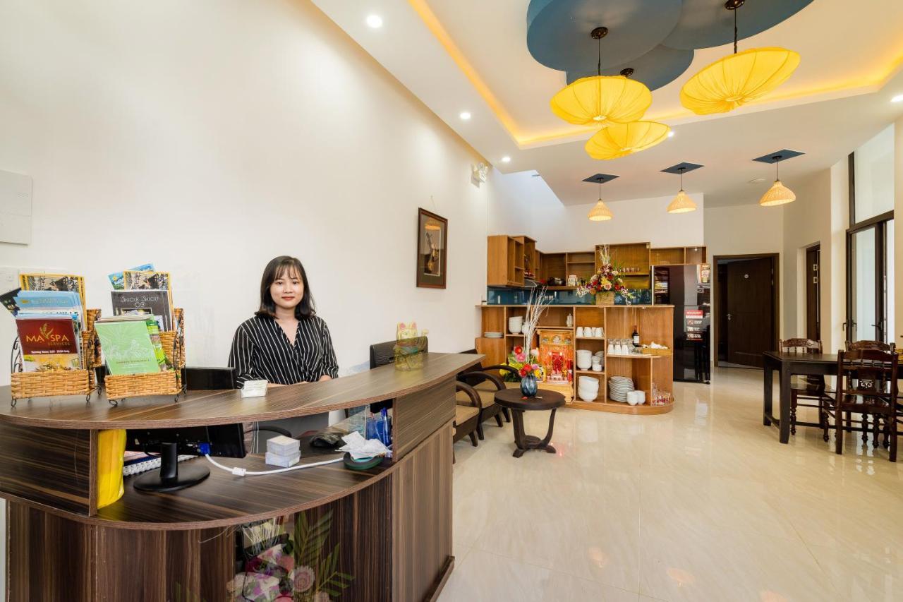 5 Coconut Villa 会安 外观 照片